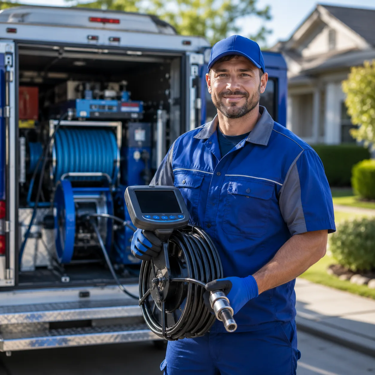 Local drainage restoration specialists in Sims, NC